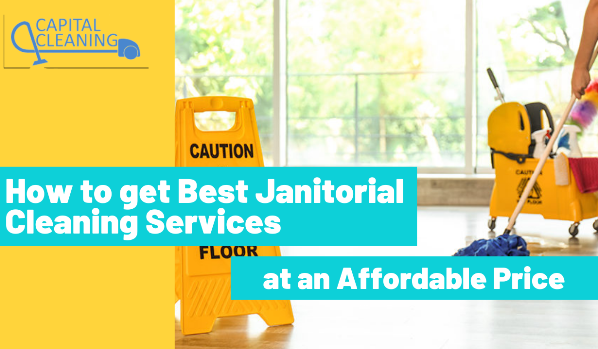 Janitorial Cleaning Services